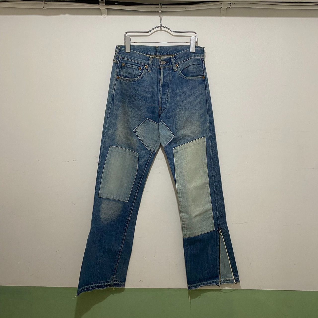 LEVIS VINTAGE CLOTHING 501 CUSTOM