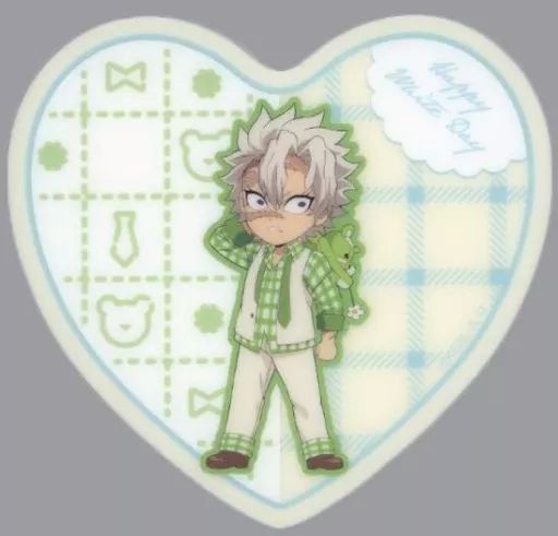 中古】コースター 不死川実弥 「鬼滅の刃×ufotable Cafe/マチ☆アソビ