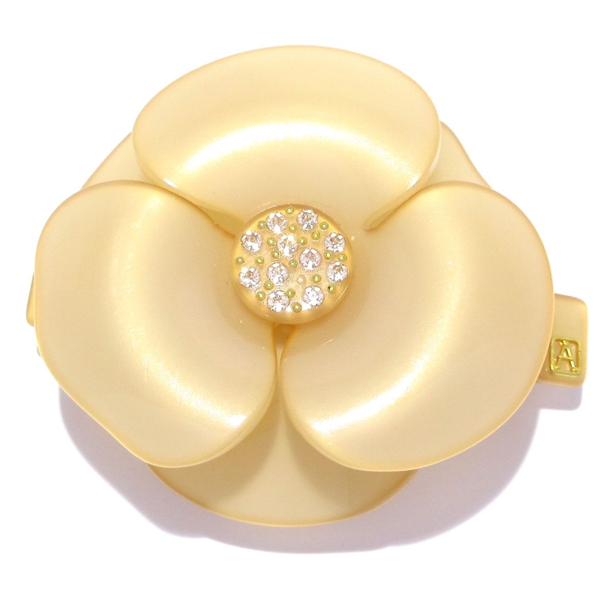 アレクサンドルドゥパリ フラワーバレッタ アレクサンドル ドゥ パリ