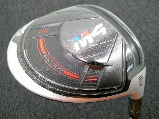 狭山□【中古】[6535] M4 RESCUE FUBUKI TM6(JP) S 22 テーラーメイド