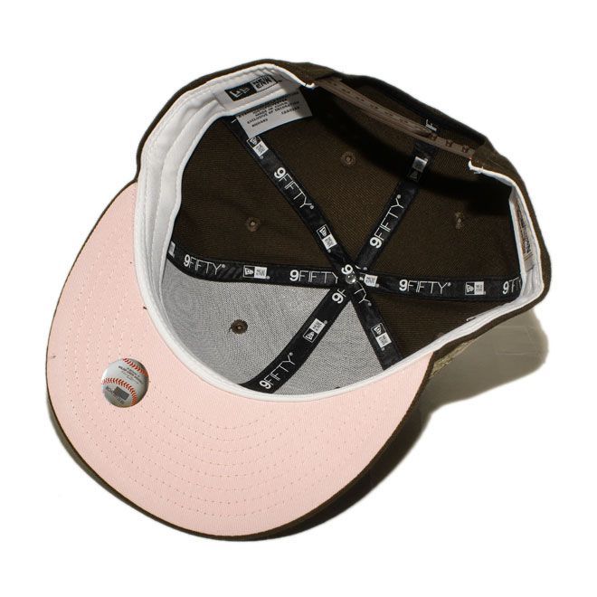 Newera 9fifty シカゴカブス Be Altert for キャップ-