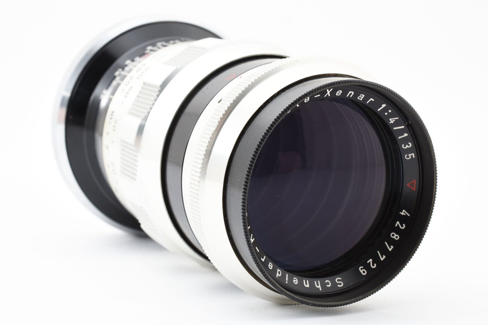 ☆希少品☆ Schneider Kreuznach Tele Xenar 135mm F4 Diax