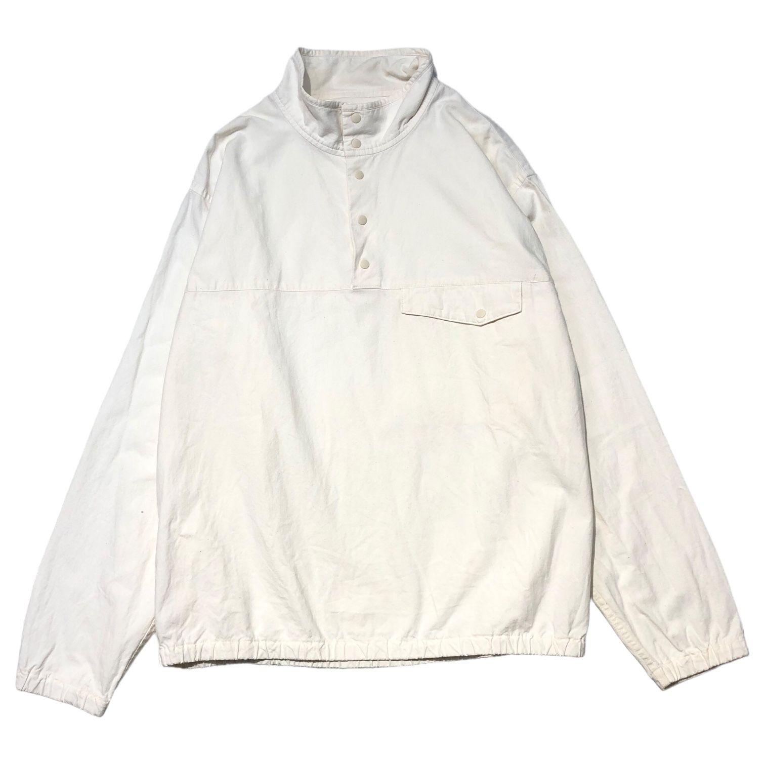 POLYPLOID(ポリプロイド) 19SS SNAP T PULLOVER TYPE A 19SS-04-A 3(L 