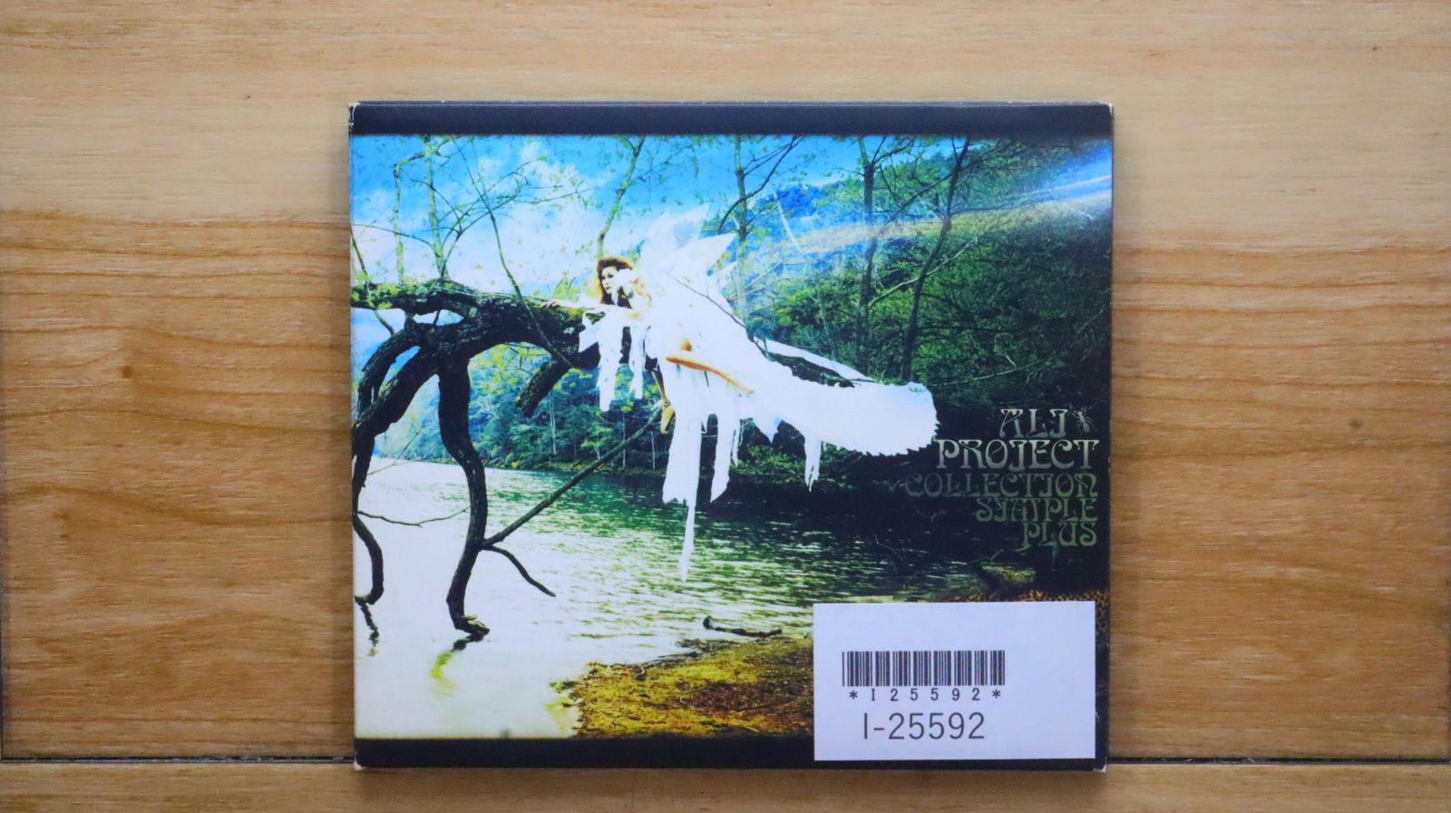 国内盤CD☆アリ・プロジェクト/ALI Project□ COLLECTION SIMPLE