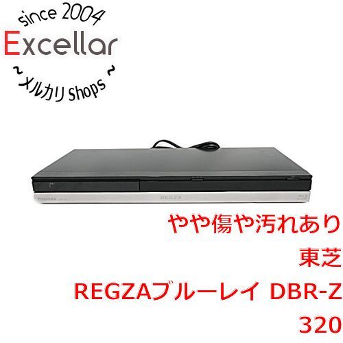 bn:0] 東芝 ブルーレイディスクレコーダ DBR-Z320 1TB リモコンなし