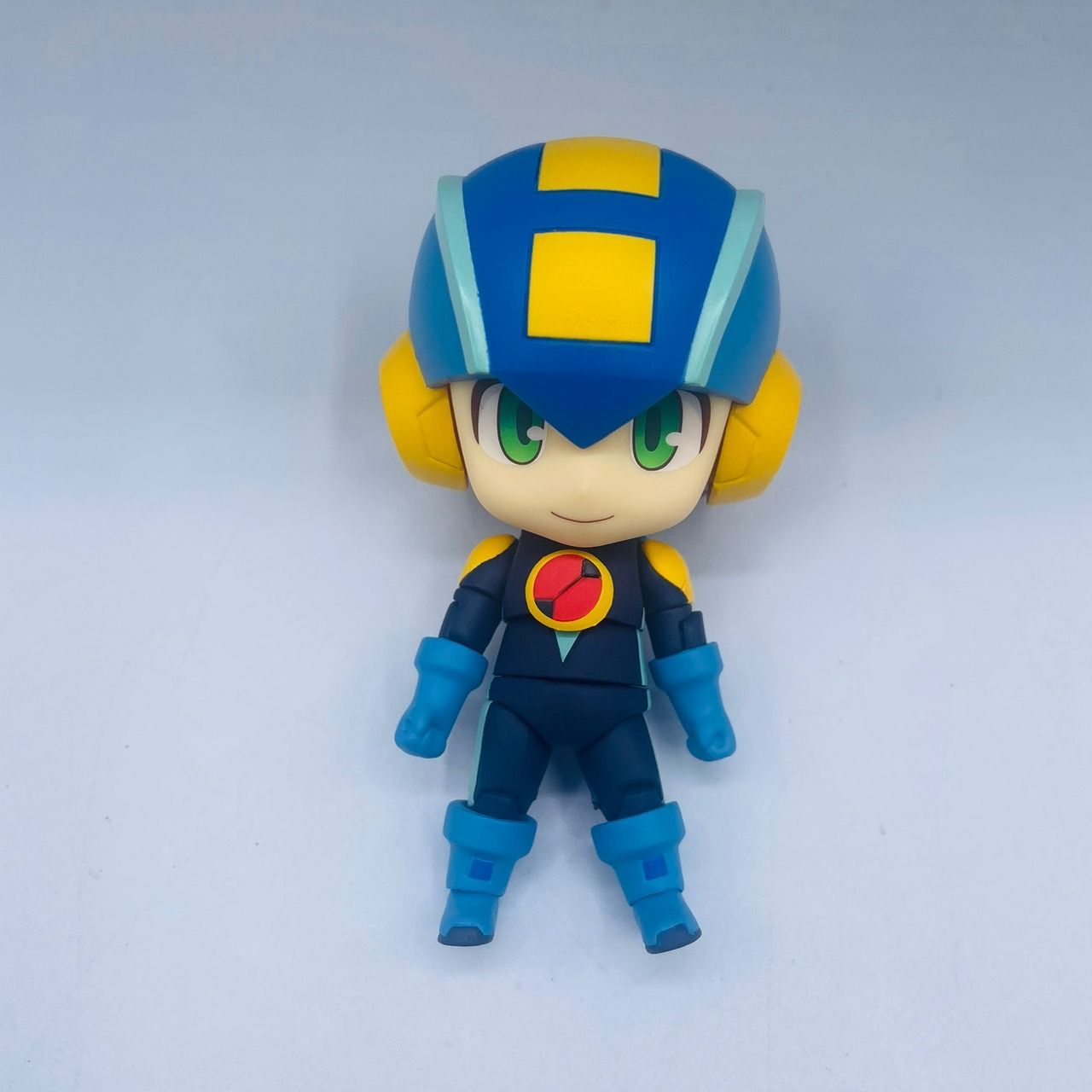 ロックマン エグゼ ねんどろいど スーパームーバブル