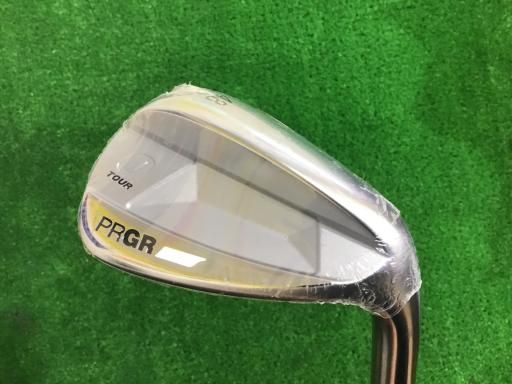 プロギア PRGR 0 TOUR WEDGE 2025 48°|06° ウェッジ WG 純正特注シャフト フレックスS メンズ 男性用 右利き 右用 Aランク ゴルフクラブ