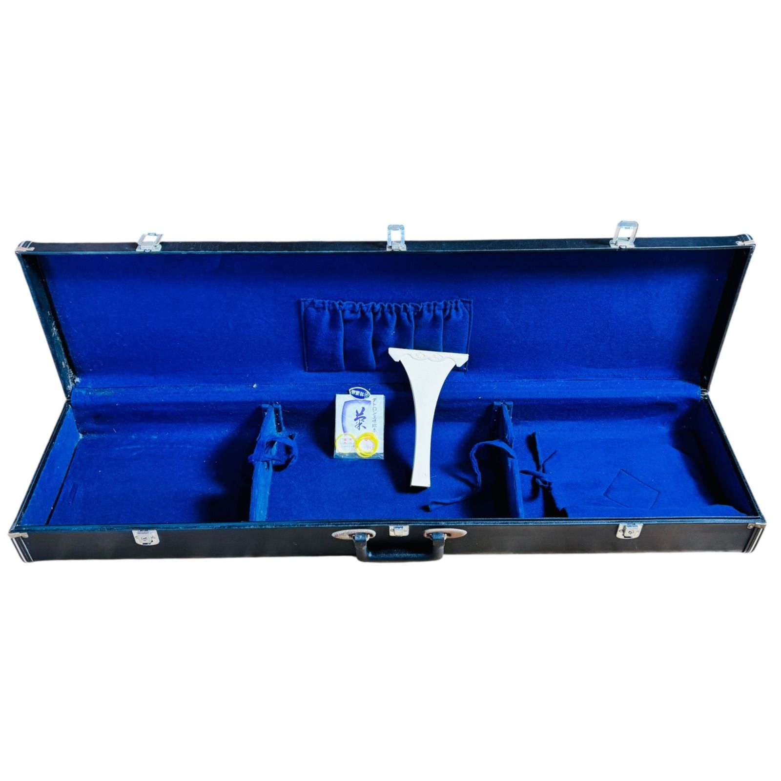 津軽三味線　太棹　延棹　人工皮　正寸　丸打胴　プラスチック撥　ソフトケース 津軽三味線 太棹 延棹 人工皮 正寸 丸打胴 プラスチック撥 ソフトケース