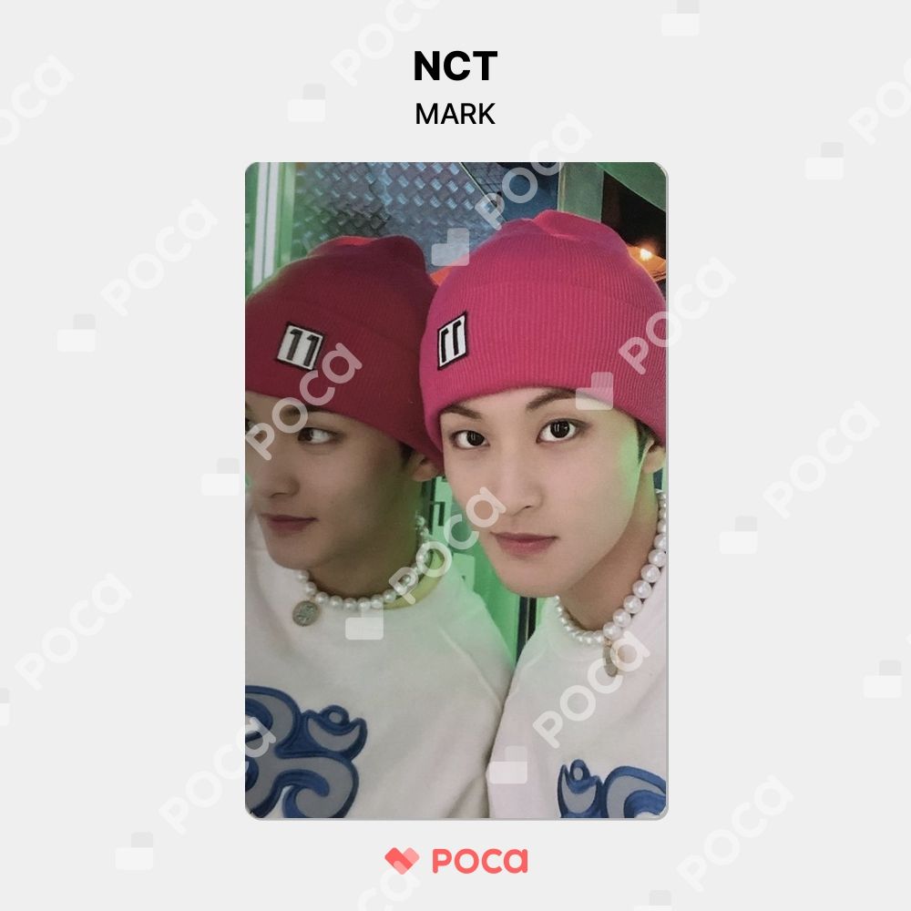 NCT127 2baddies 疾走 ラキドロ スペシャルトレカ マーク NCT127 2baddies 疾走 ラキドロ スペシャルトレカ マーク - メルカリ