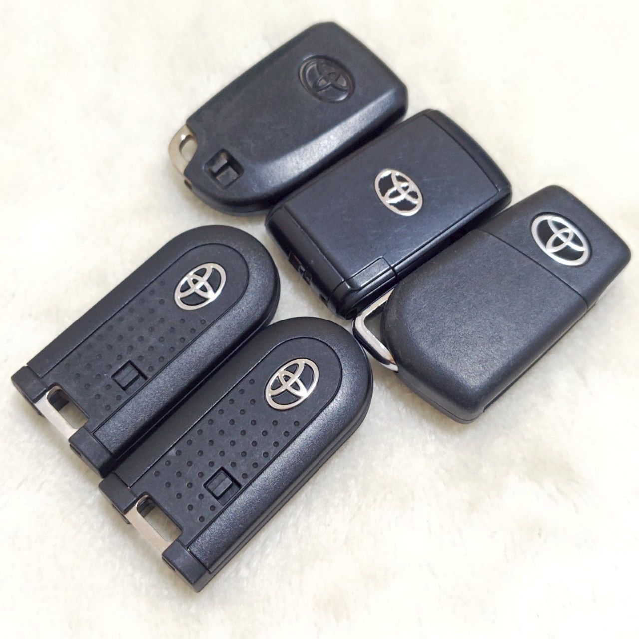 TOYOTA トヨタ キーレスエントリーリモコン 5個セット 41LjGJkDVVL._UF350,350_QL50_.jpg