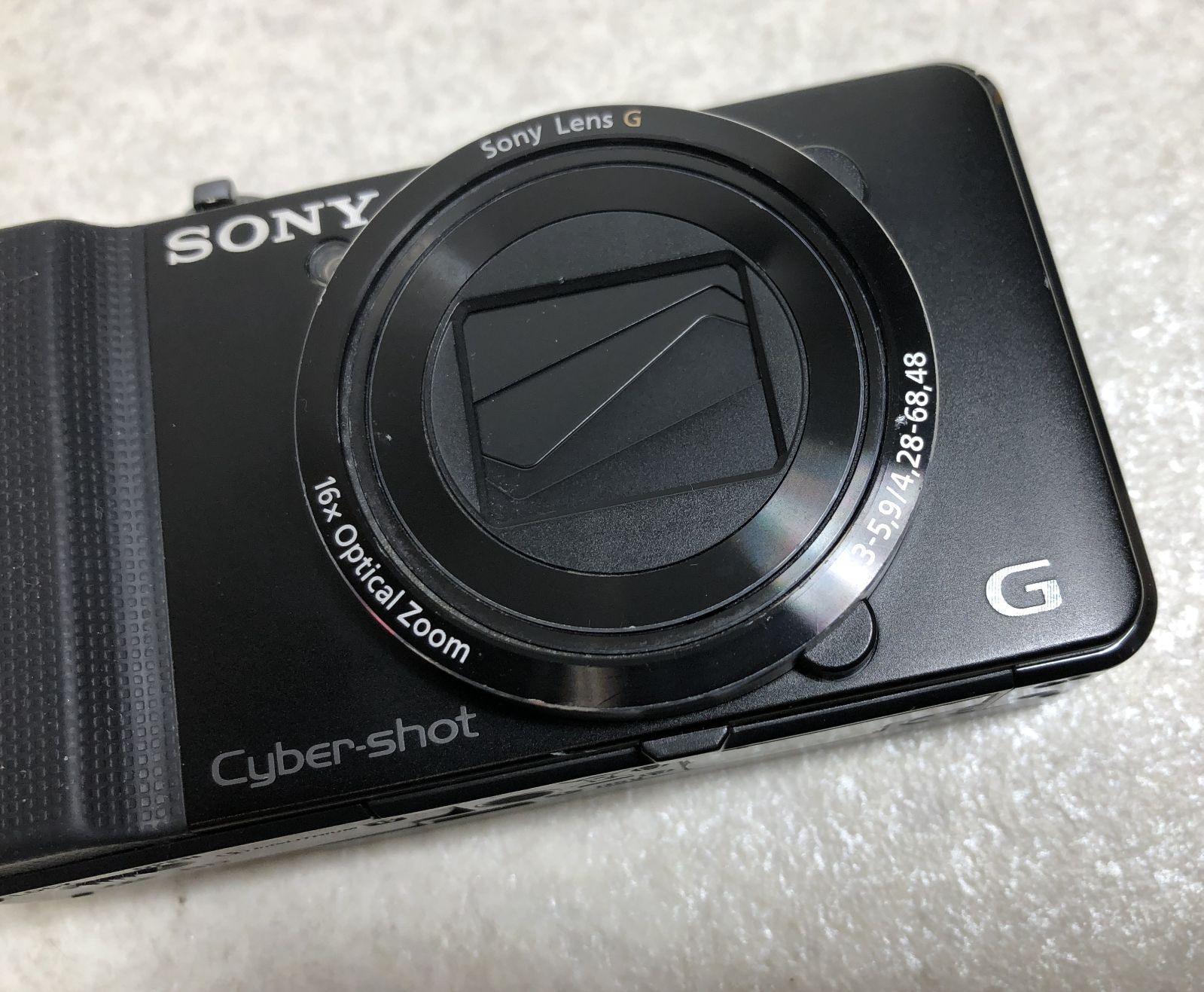 DH 1394 SONY Cyber shot サイバーショット DSC HX 9 V デジタルカメラ ソニー コンパクトデジタルカメラ デジタルカメラ