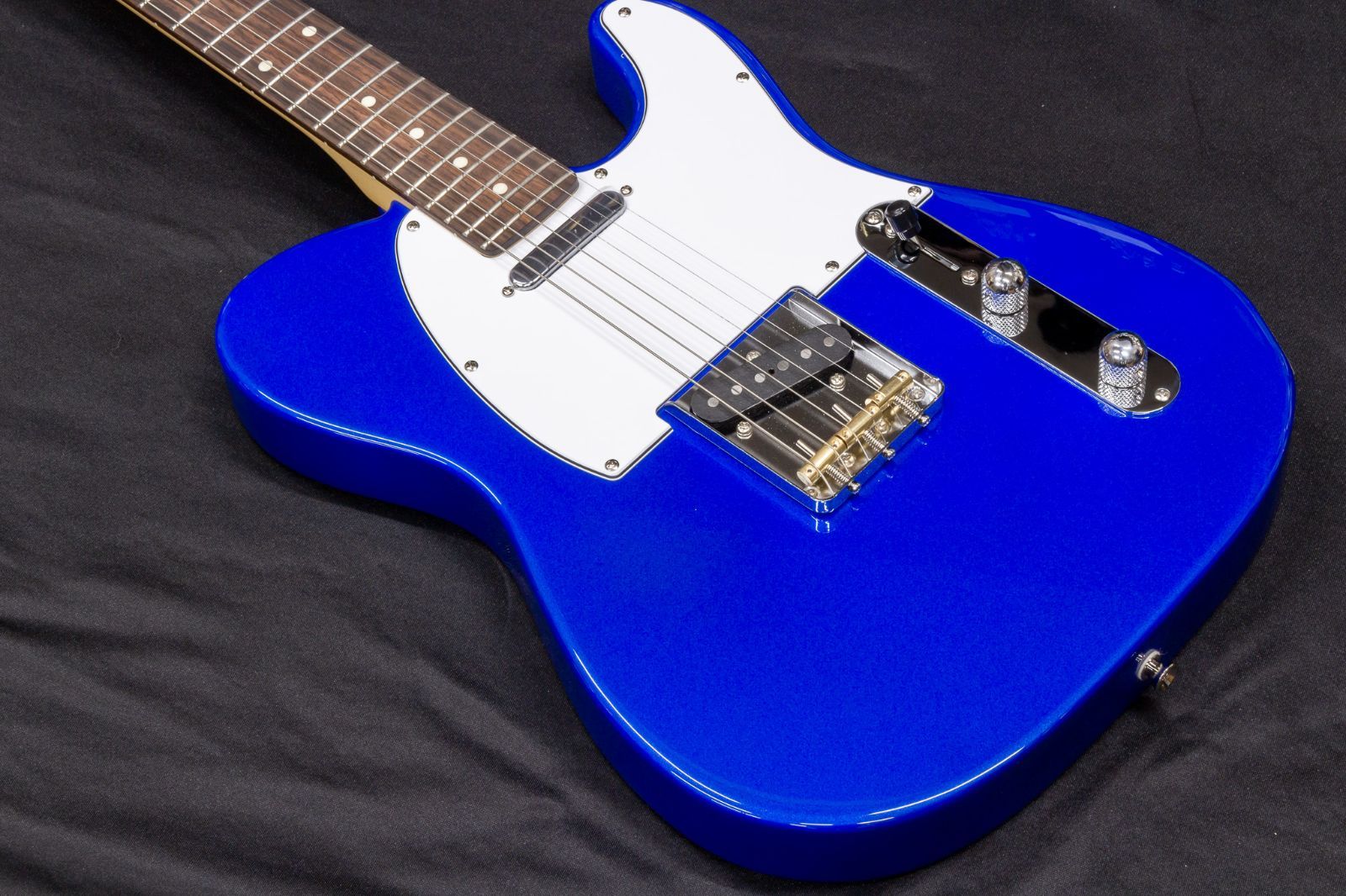 ノーブランド 1955年 P90 レスポールタイプ レプリカ 中古 ゴールド