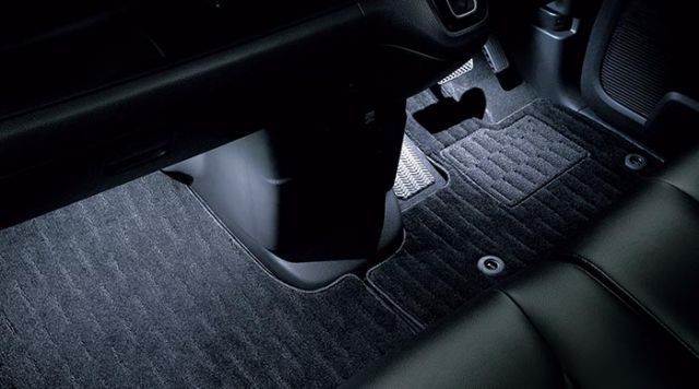 HONDA ホンダ 純正 フットライト ホワイト／ブルー 08E10-TTA-B00 | honda純正 ホンダ純正 N-BOX NBOX NBOXカスタム N-BOXカスタム N-BOXスロープ NBOXスロープ NBOXカスタムスロープ N-BOXカスタム