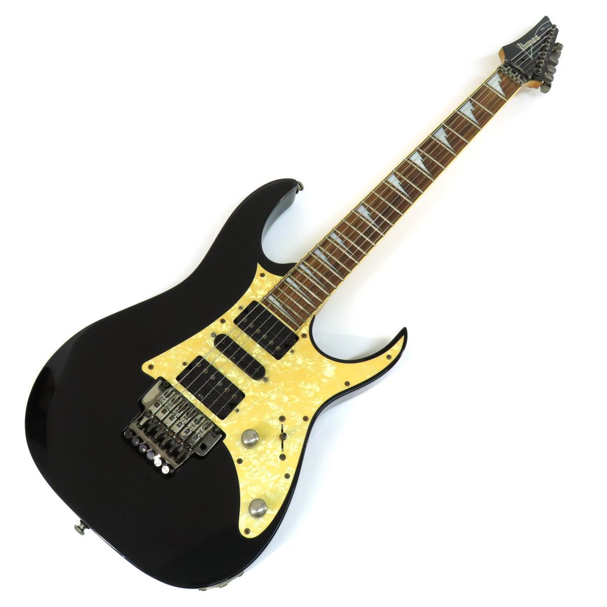 Ibanez アイバニーズ RGR350EX Iron Pewter ストラトキャスター エレキギター ※中古 - メルカリ