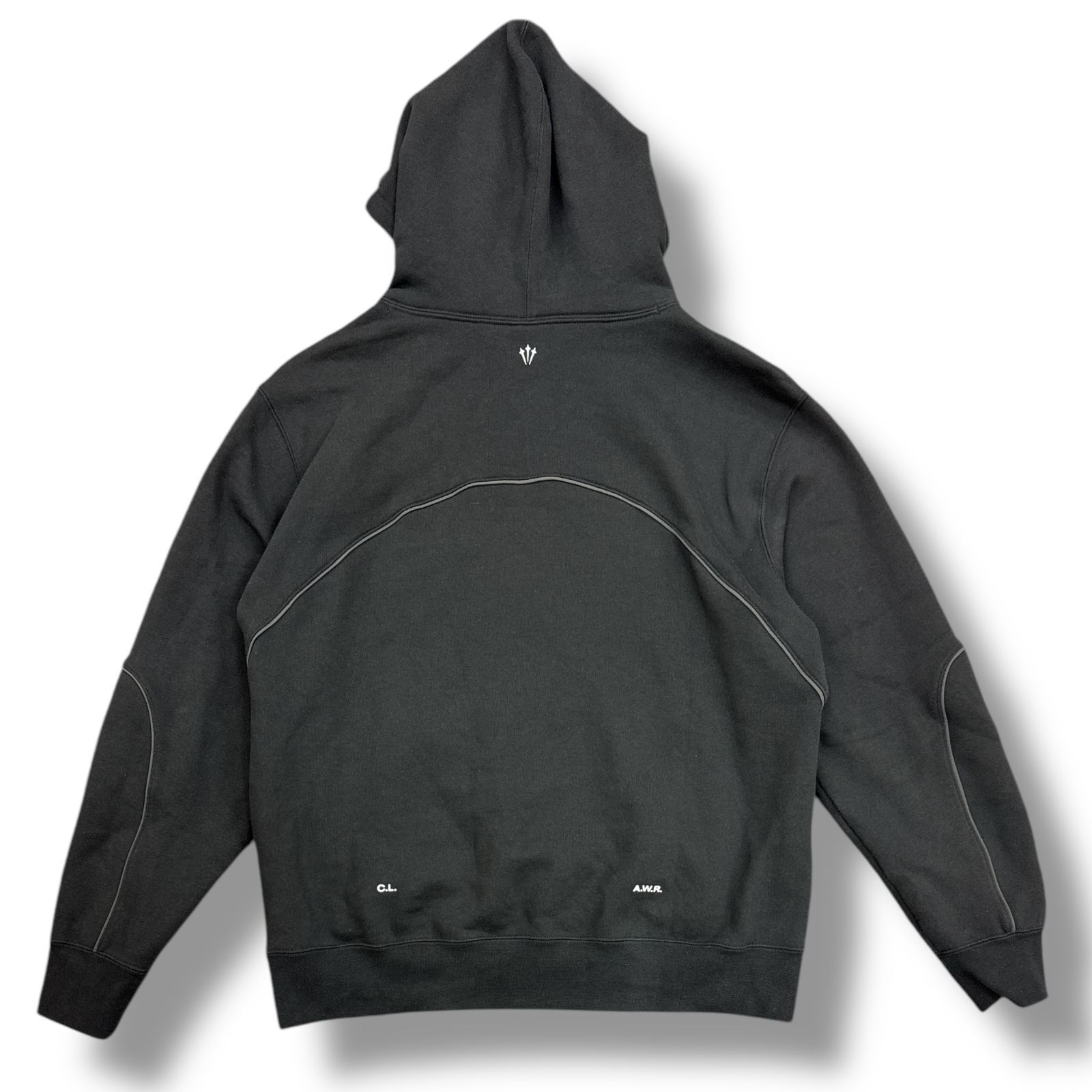 NIKE NOCTA コラボ フリース CS スウェットパーカー ナイキ ノクタ