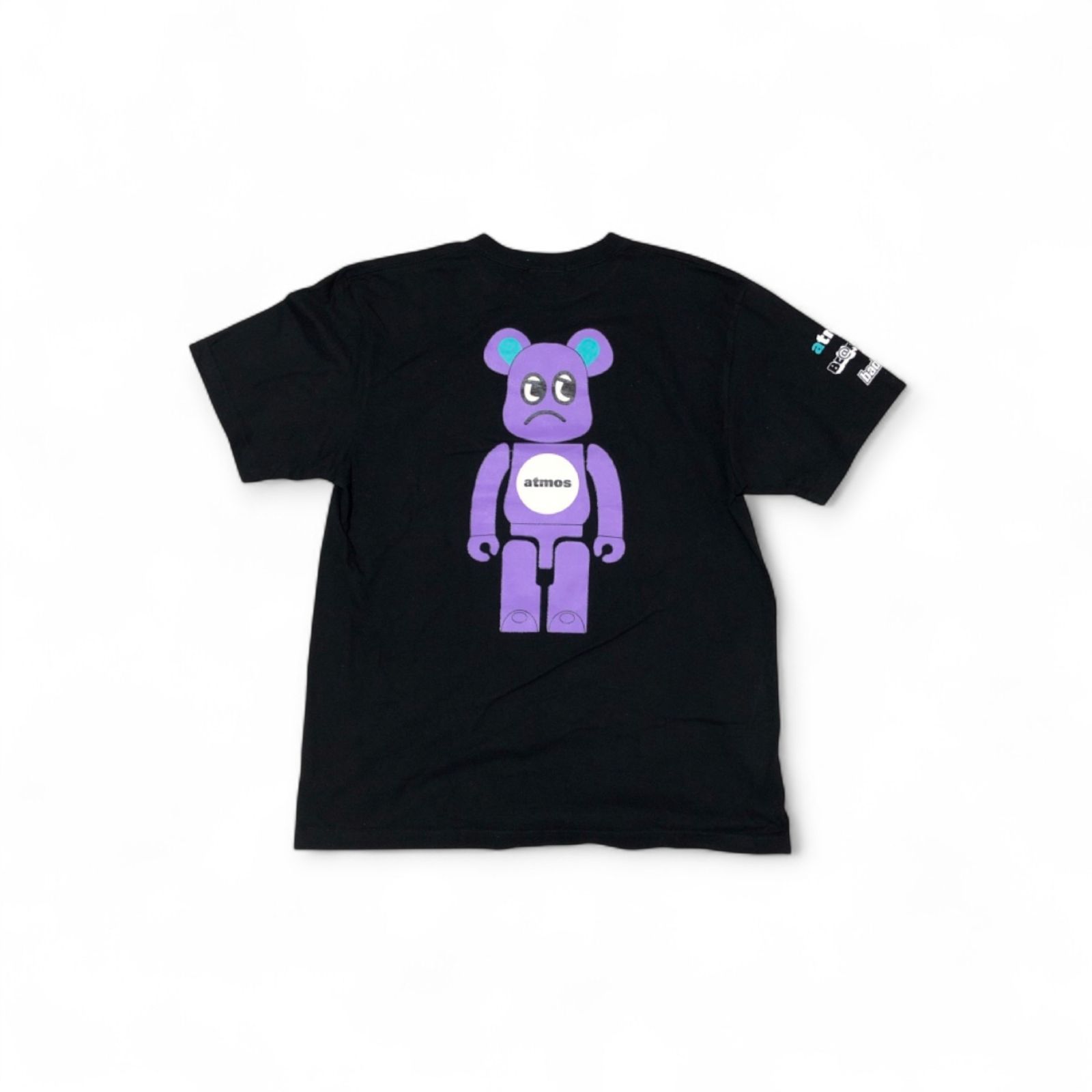 BE@RBRICK atmos × BADMOOD バッドムード 1000% 【公式通販】