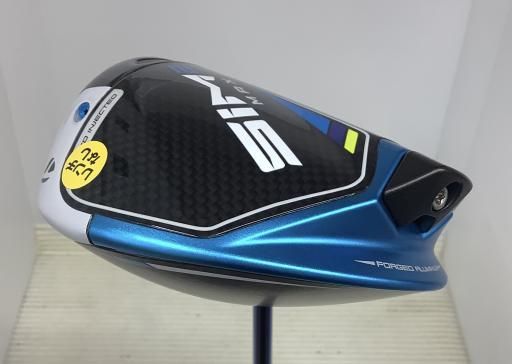 中古】 テーラーメイド SIM2 MAX 9° ドライバー DR Diamana TB 60