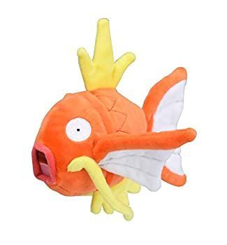 【中古】【非常に良い】ポケモンセンターオリジナル ぬいぐるみ Pokemon fit コイキング