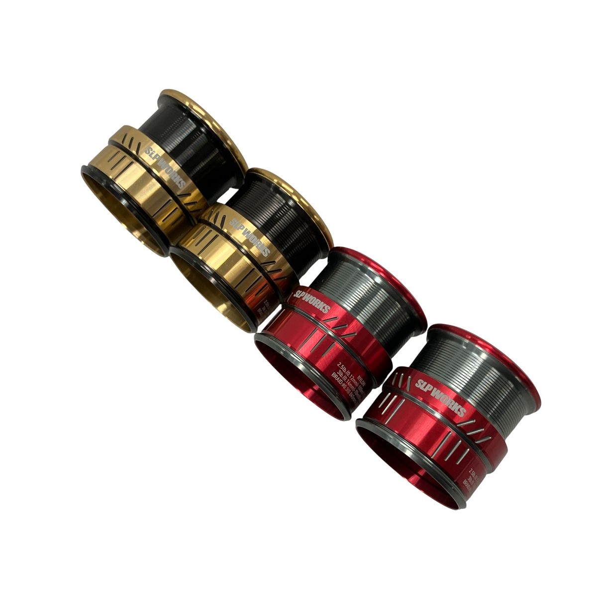 【中古美品】SLP WORKS EX LT2000SSS ゴールド 楽天市場】slpw ex ltスプール 2000sssの通販