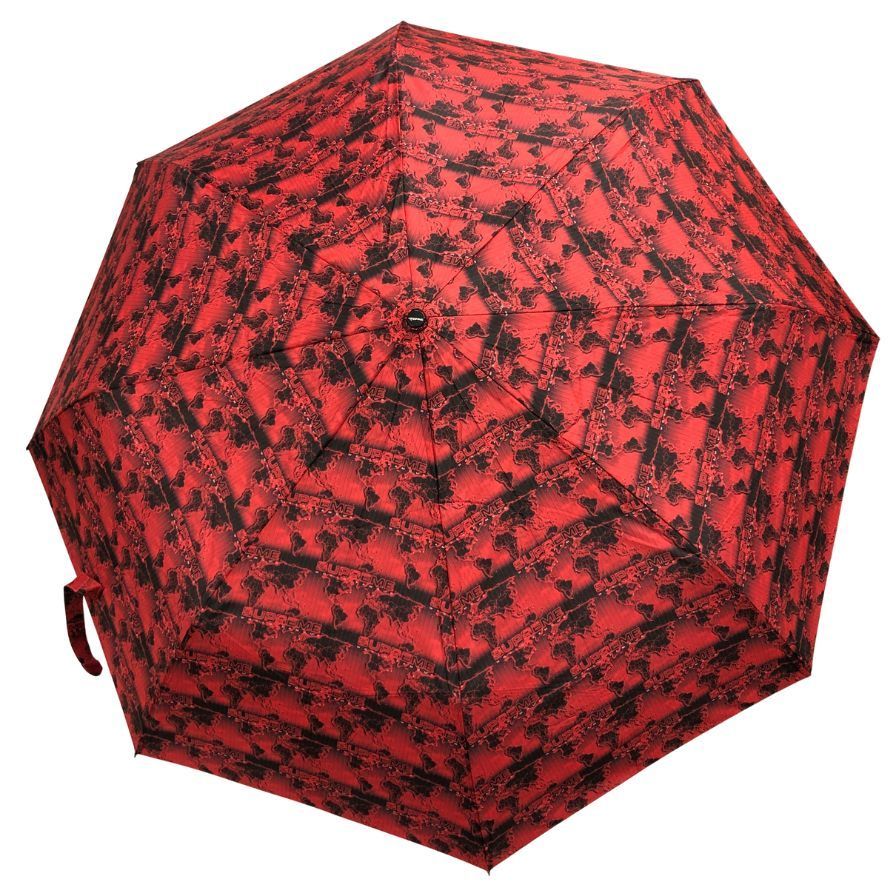 シュプリーム 18SS 折りたたみ傘 ShedRain【AFI22】【中古