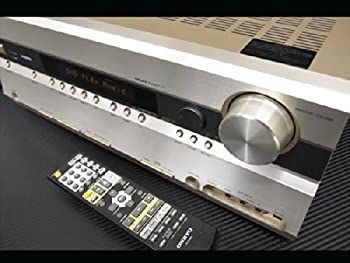 中古】ONKYO オンキョー TX-SA605 AVサラウンドアンプ - メルカリ