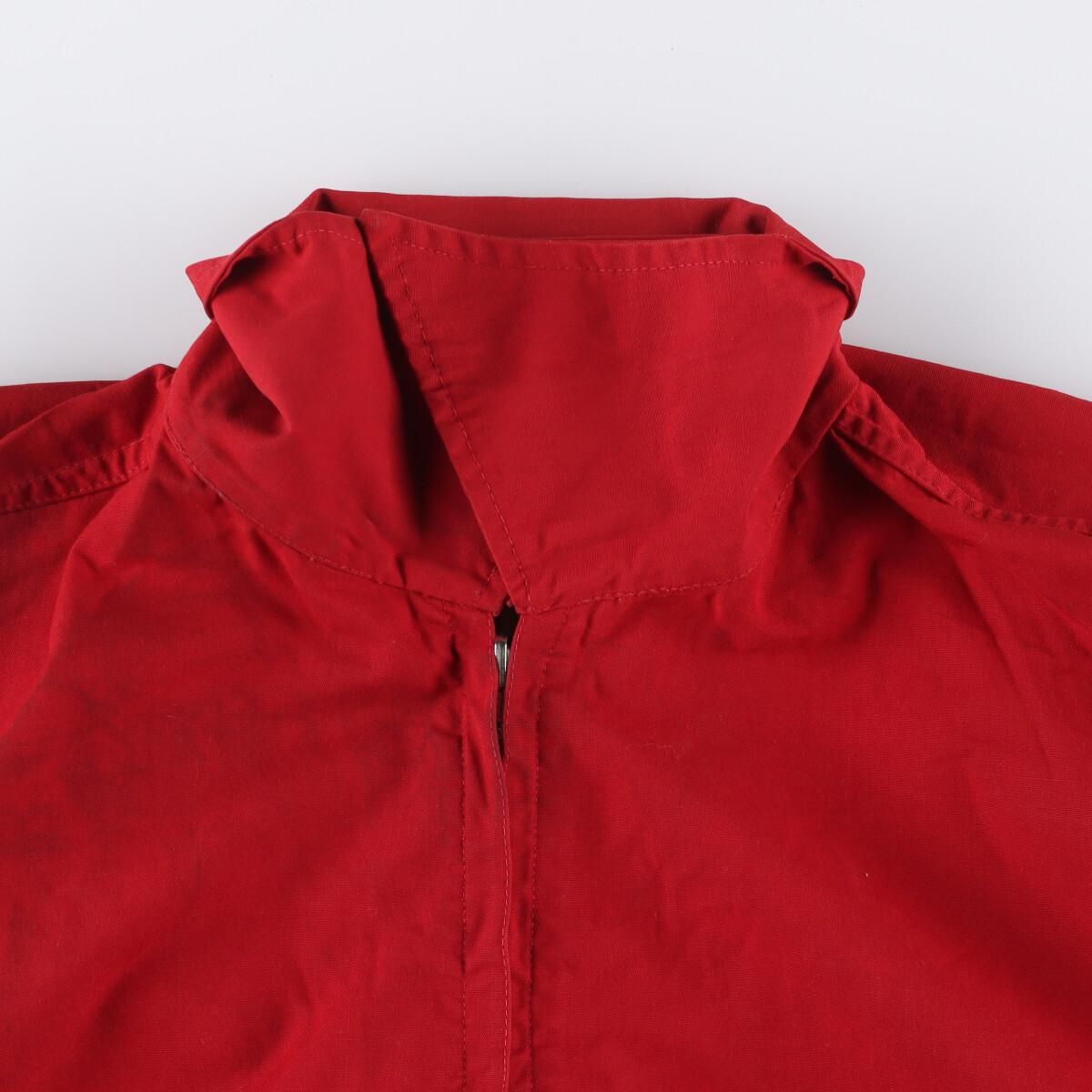 古着 70年代 UNKNOWN PHILIPPINES MANILA バック刺繍 スーベニア