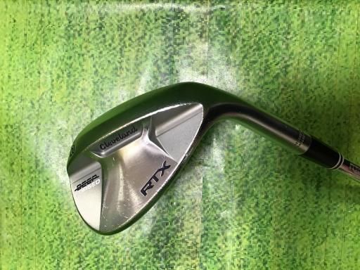 中古】 クリーブランド Cleveland RTX DEEP FORGED 56°/12° MID