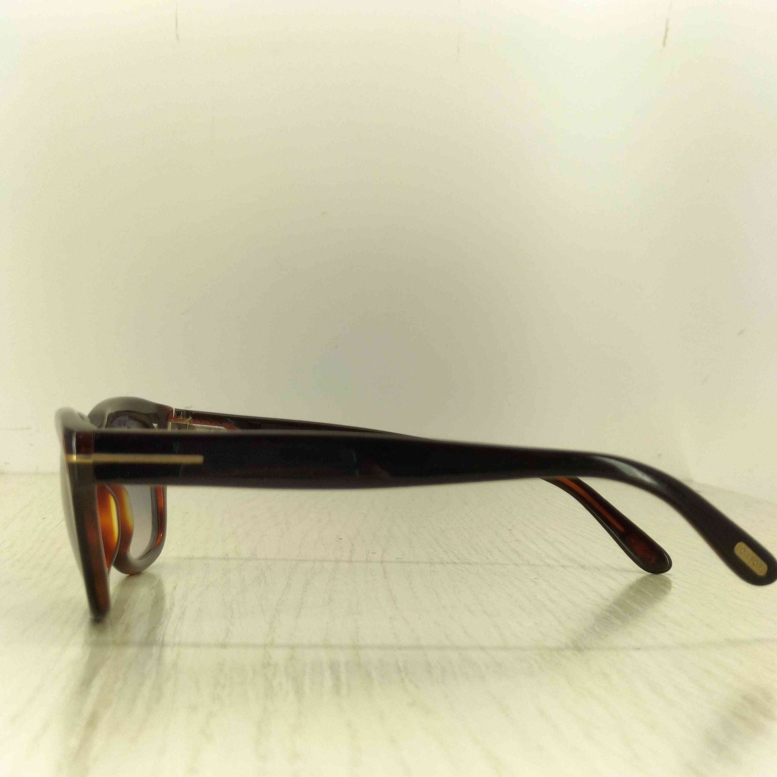 トムフォード don サングラス メガネ 50□21 145 茶 トムフォード TOM FORD Snowdon サングラス メンズ 50口21-145 - メルカリ