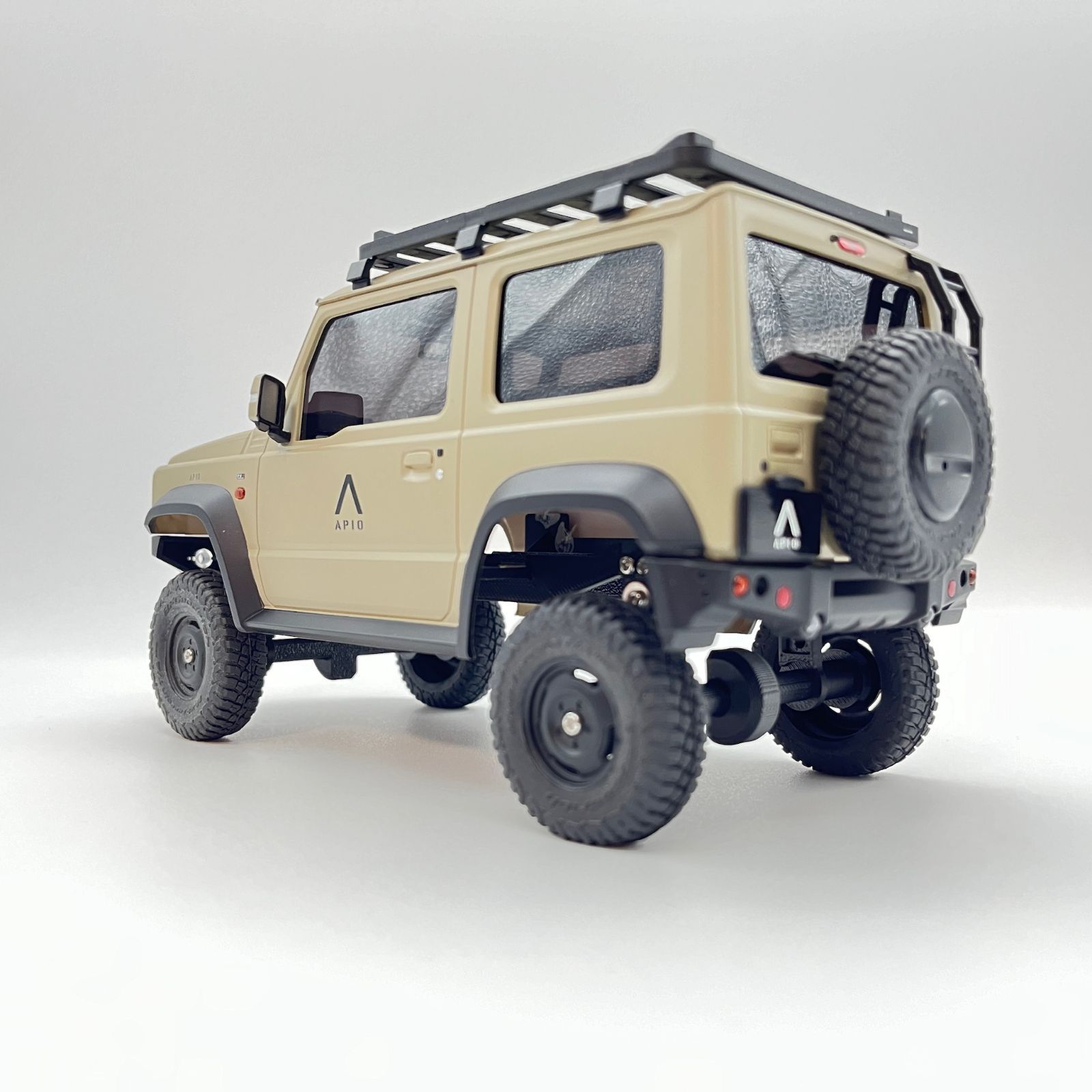 ミニッツ　4×4 ディスプレイケース付き ミニッツ4×4のケース | こと☆ろぐ