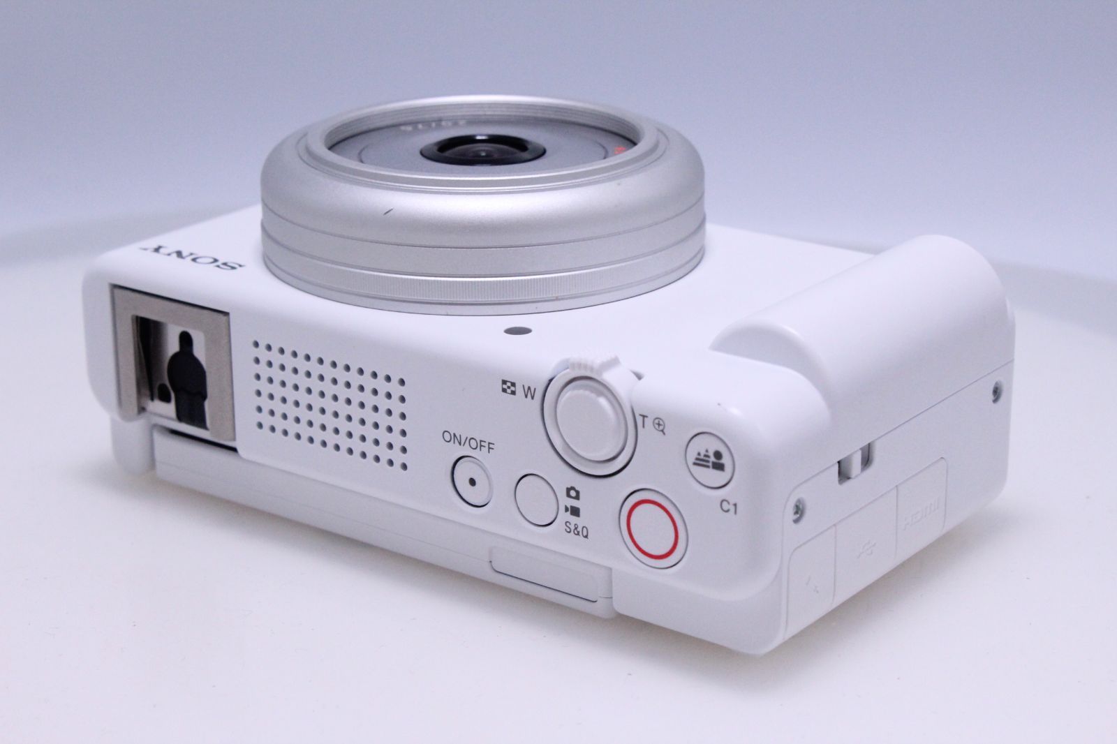 極美品】SONY / ZV-1F / Vlog用カメラ / VLOGCAM / デジタルカメラ 