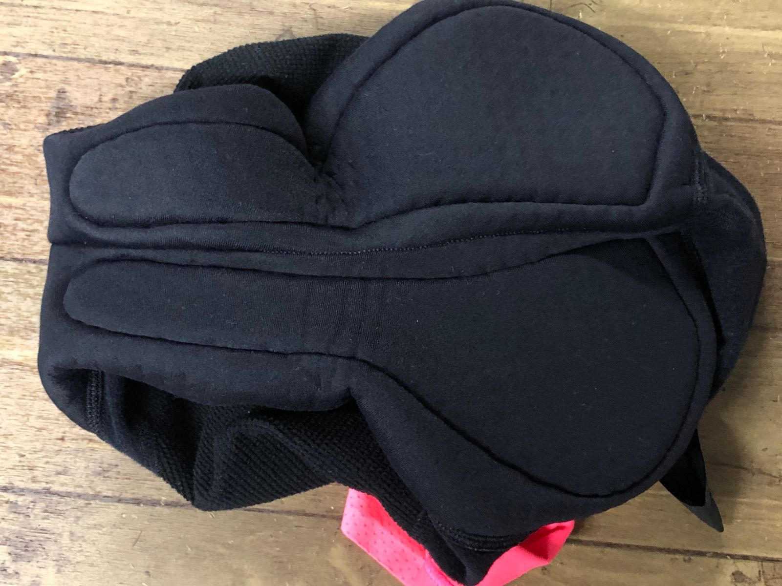 ビブショーツ 黒