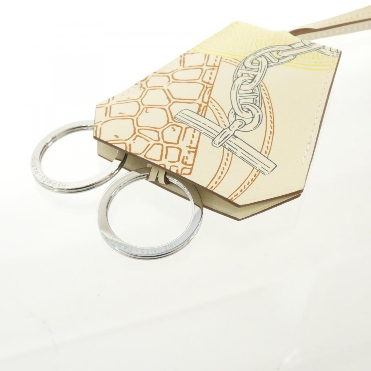 エルメス IN & OUT クロシェット 500118FJ ネックレス - メルカリ