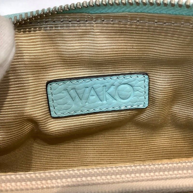 新品！銀座WAKO本革ユーティリティトレイLサイズ☆ 新品！銀座WAKO本革ユーティリティトレイLサイズ☆