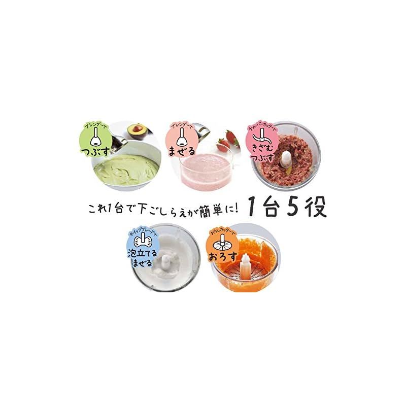 タイガー魔法瓶 TIGER スマートブレンダー ピンク SKQ-G200-P 1