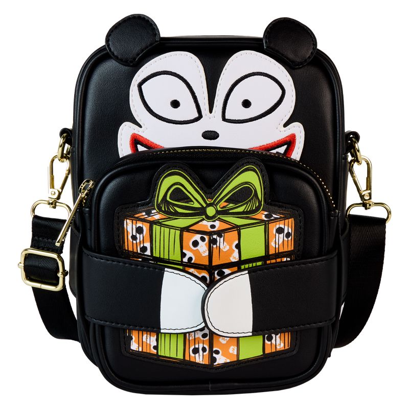 日本未発売】Disney × Loungefly ヴァンパイアテディ クロス