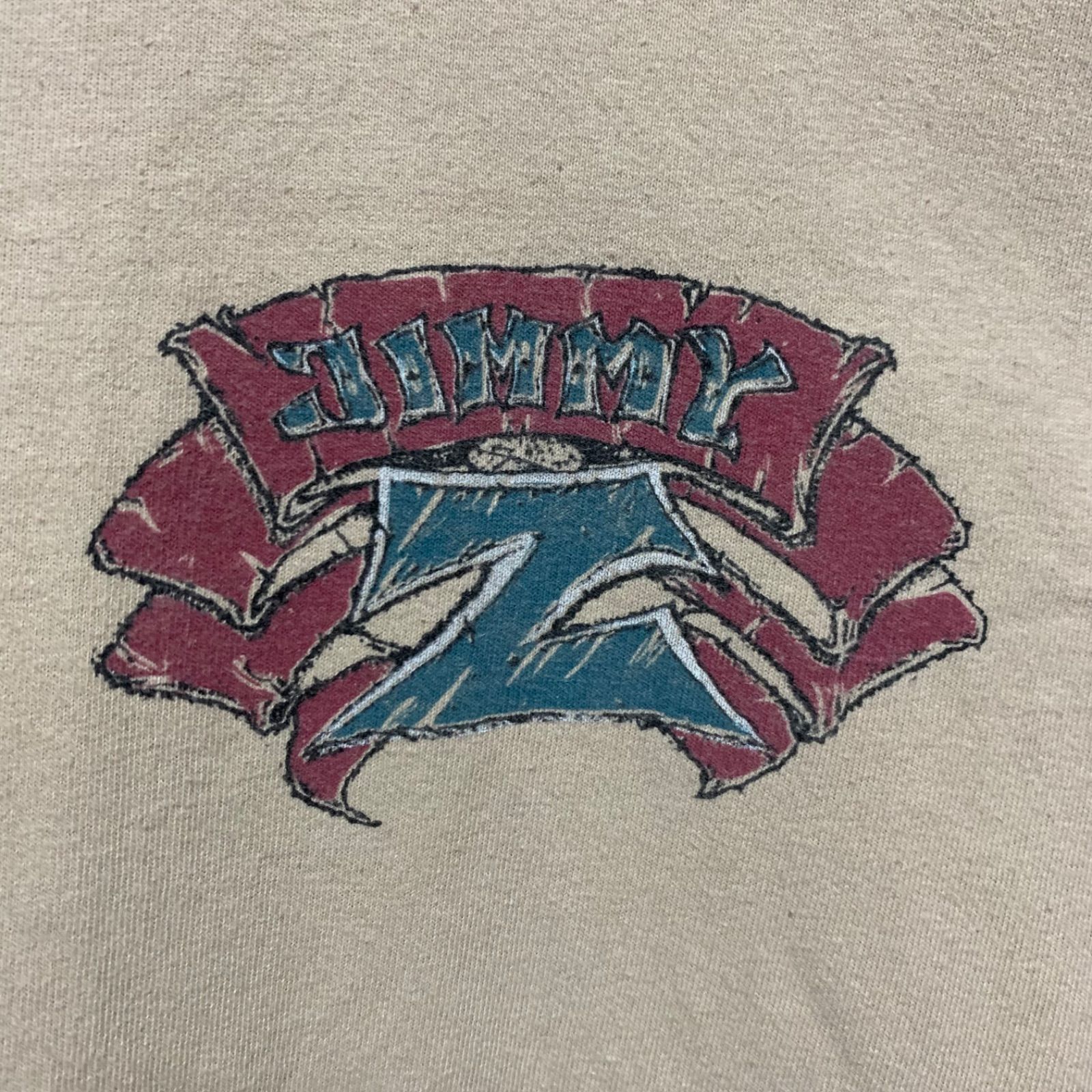 90s Jimmy'z Tシャツ