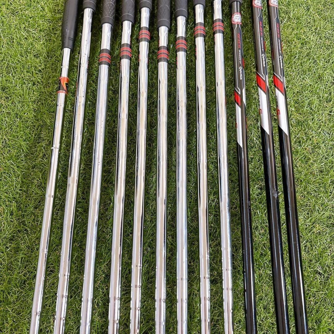 テーラーメイド RBZ SL r5 メンズゴルフセット 初心者 入門 12本