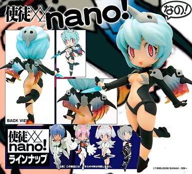 エヴァンゲリオン 使徒XX サキエル XX nano WAVE フィギュア 新世紀エヴァンゲリオン 使徒XX nano! A-03 サキエル フィギュア