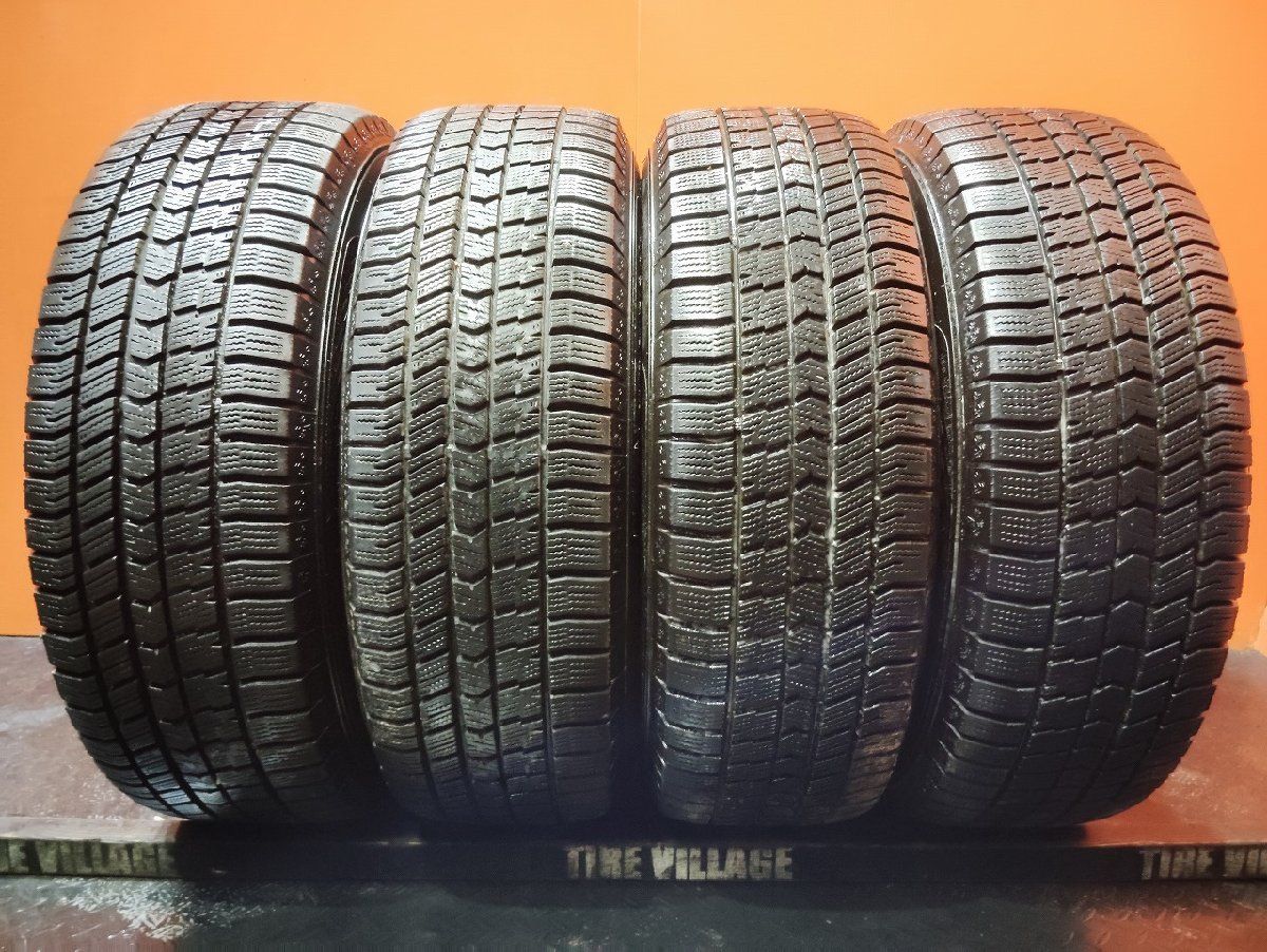 S-619【2022年製造】グッドイヤー ICENAVI8！215/65R16！ GOODYEAR