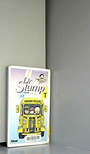 Dr Slump. 8%ｶﾝﾏ% Le Grand Prix Pingouin
