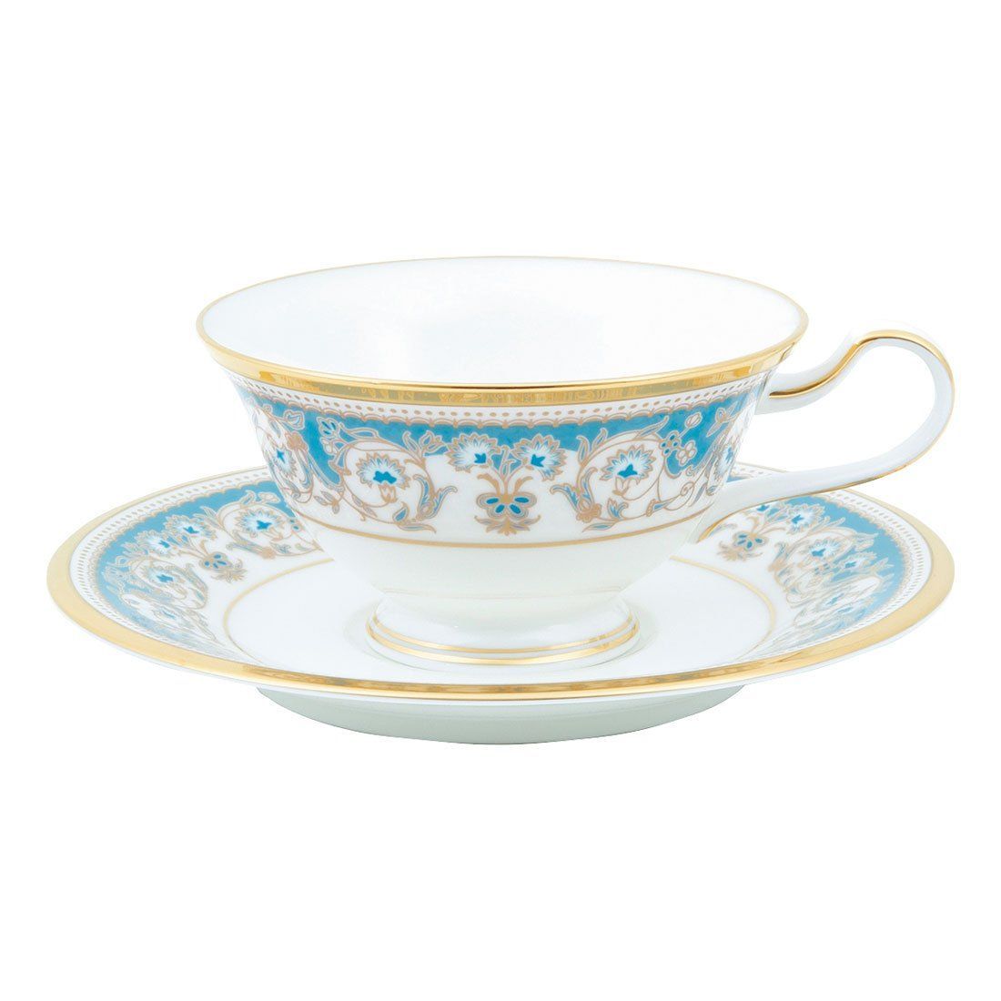 ノリタケ カップ & ソーサー ( コーヒー Noritake ティー 兼用) 220cc アルマンド ボーンチャイナ Y59587/H-469