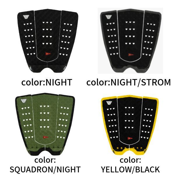 VEIA Supplies ベイア サプライズ JJF Squash Tail Pro Pad