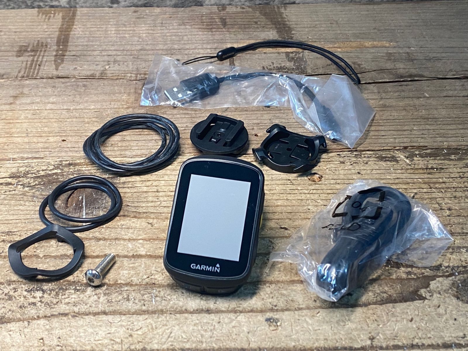 JH582 ガーミン GARMIN エッジ EDGE 130 PLUS サイクルコンピューター 本体 動作 済