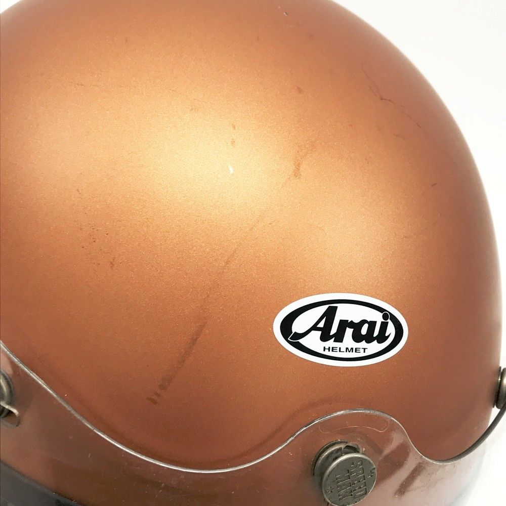 アライ Arai ジェットヘルメット Classic MOD オレンジ Webike | Arai アライ CLASSIC-MOD [クラシックモッド DUSK