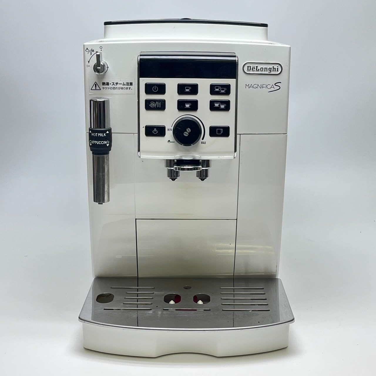 De'Longhi (デロンギ) 全自動コーヒーマシン マグニフィカS