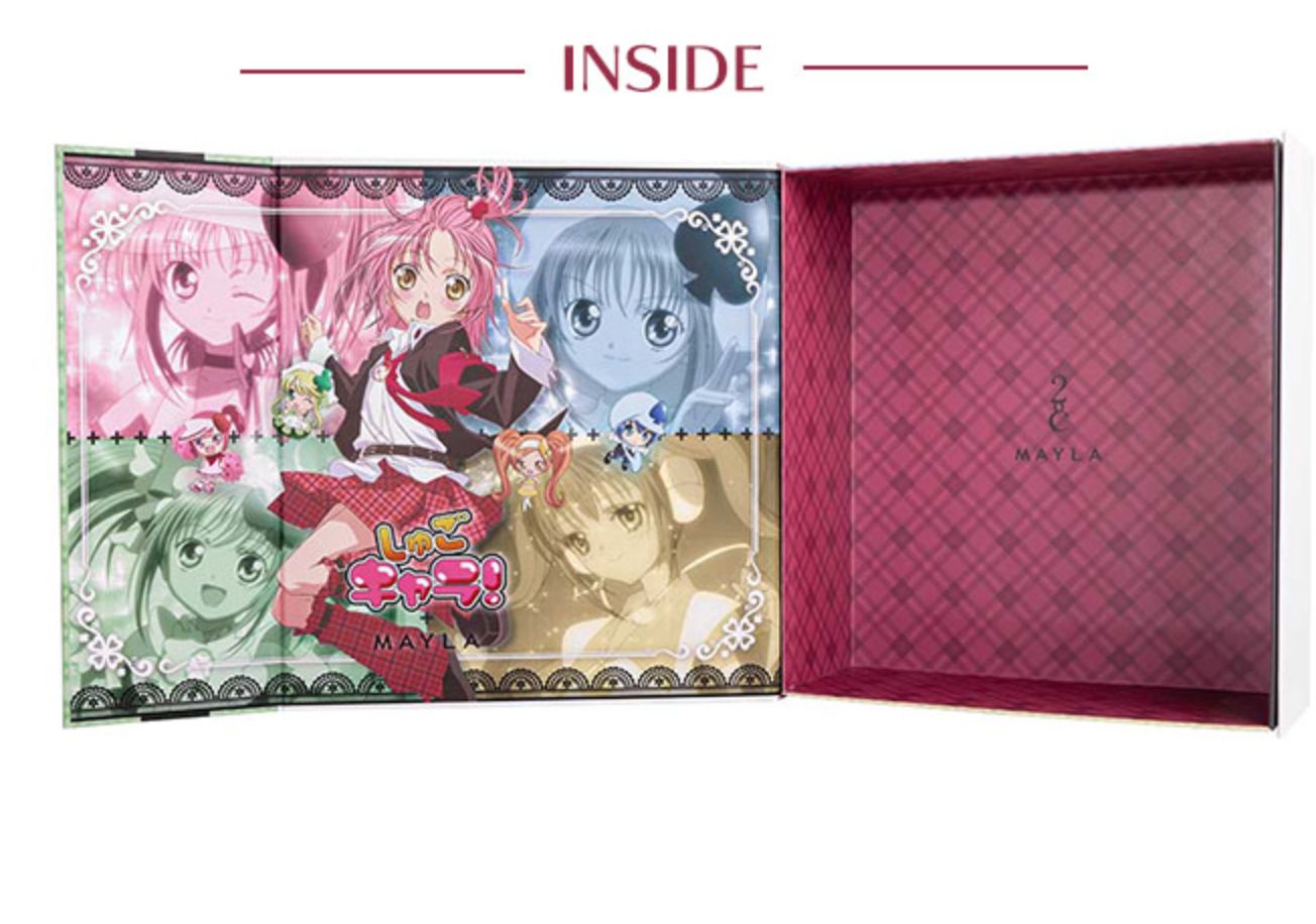 新品未使用】しゅごキャラ！ アイコニック シューズ オブジェ ドレス 