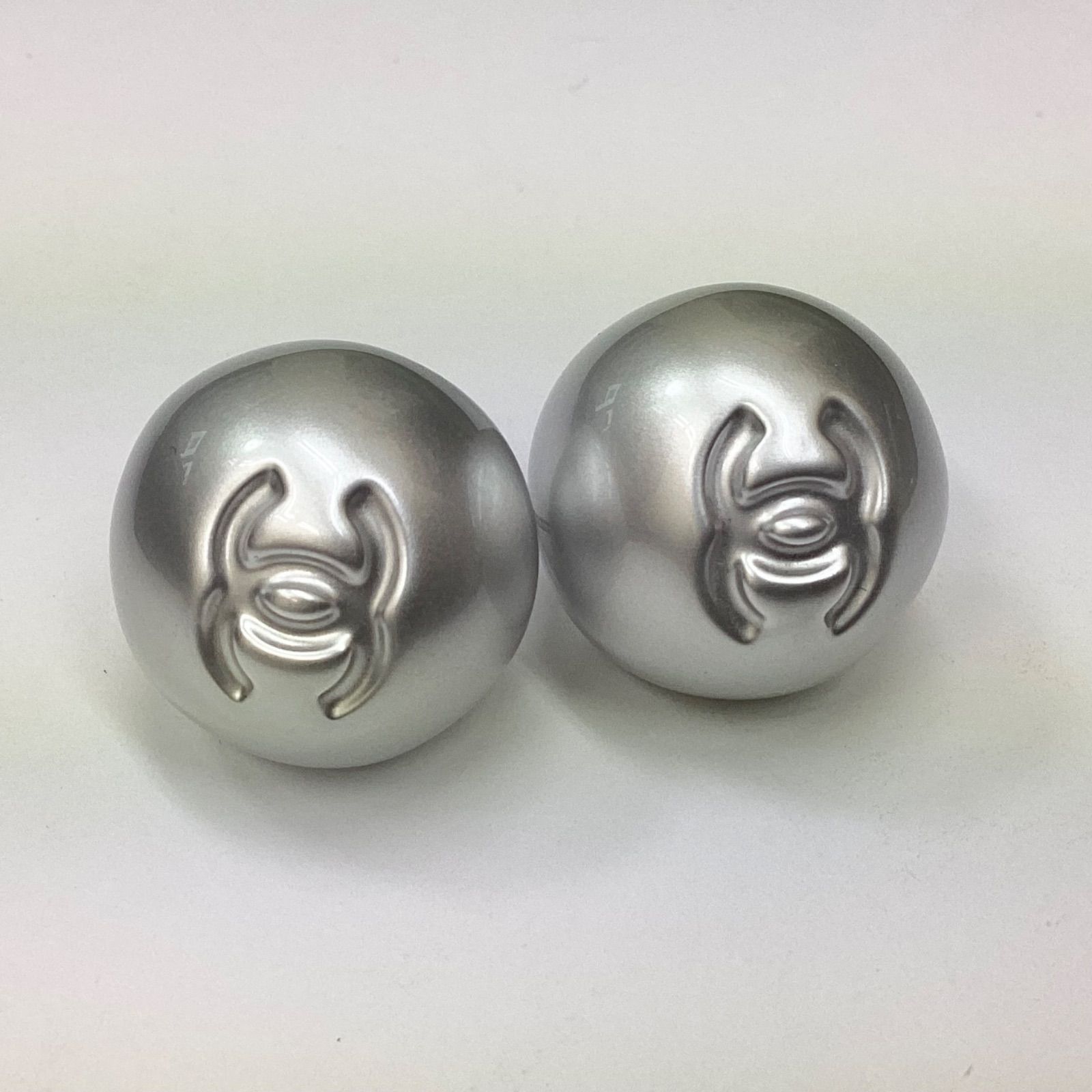 CHANEL パールCCピアス2025P 完売品　新品・未使用 ☆CHANEL シャネル ビックパールピアス 新作2025年クルーズ