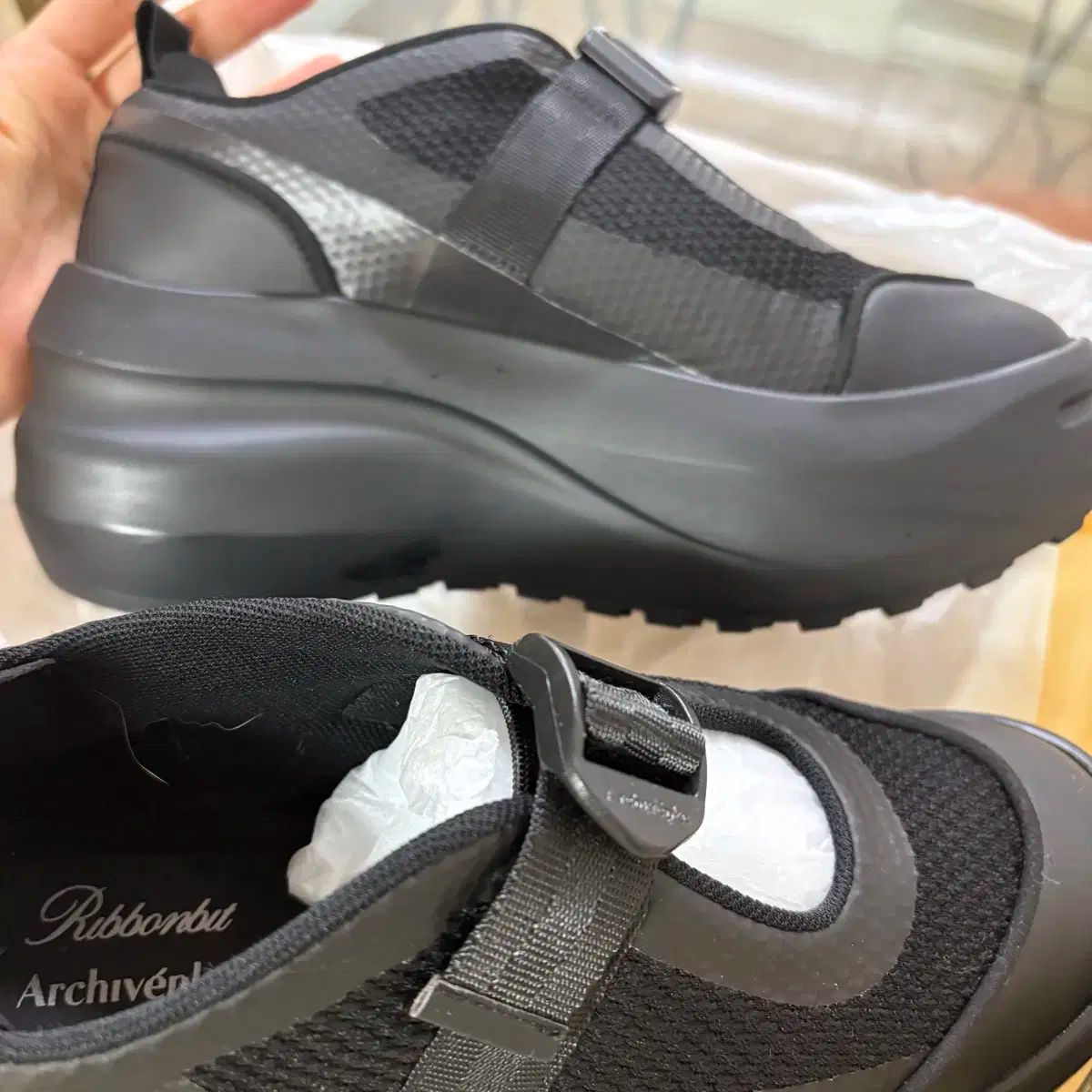 リボンライト Archivepke アーカイブエプク MARY JANE メリージェーン 360 KIN-KAAI_COM