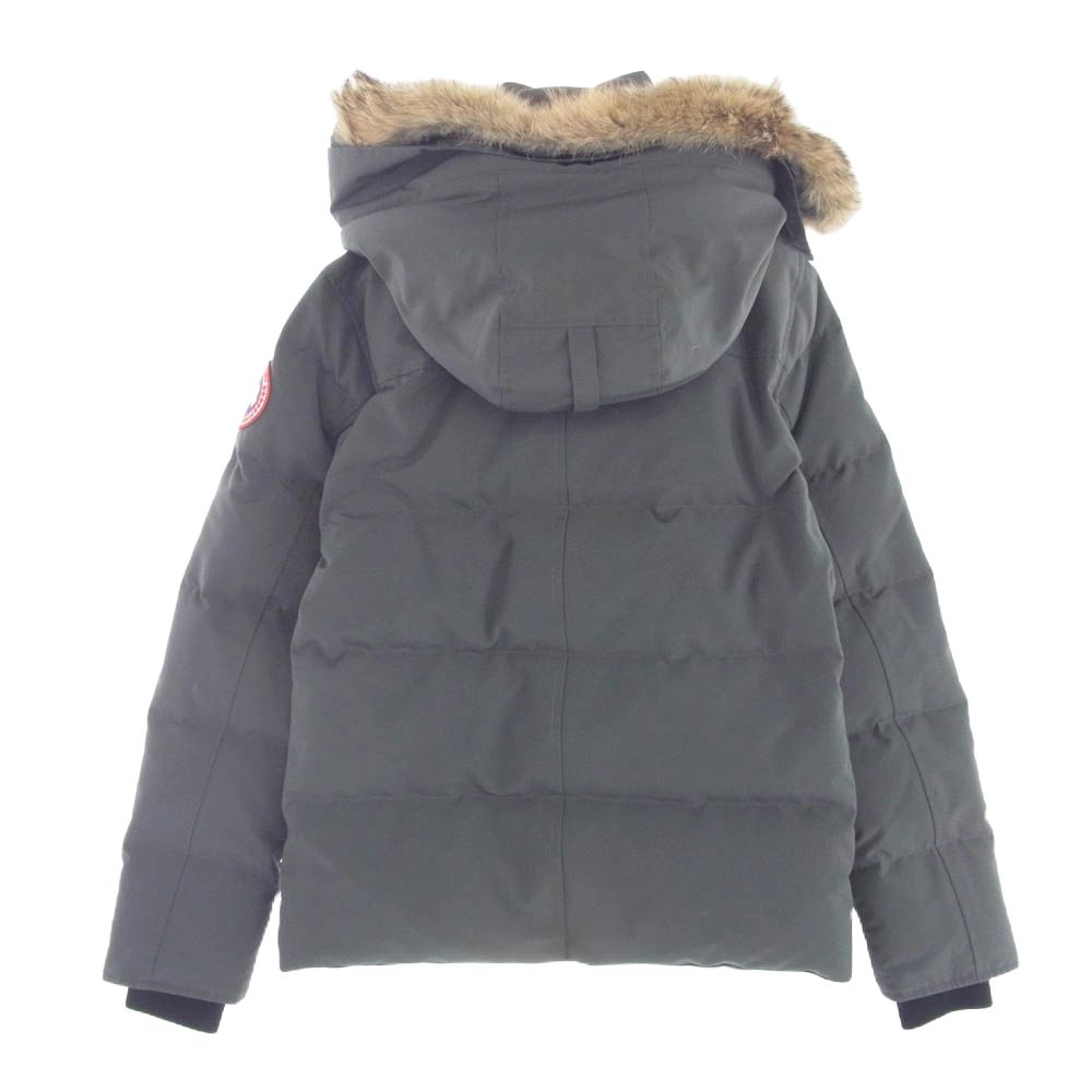 CANADA GOOSE カナダグース 3808MA サザビーリーグタグ WYNDHAM PARKA  