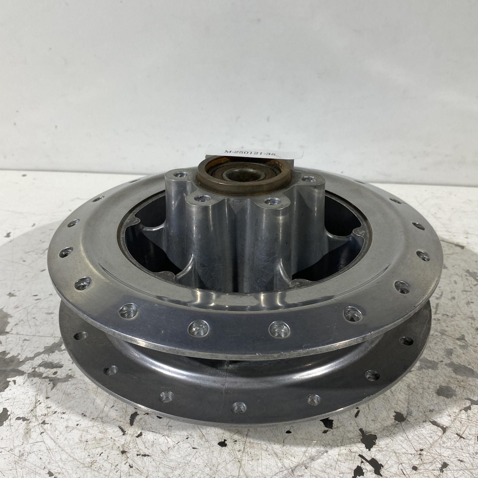 SUZUKI GS400 リアホイールハブ スズキ SUZUKI GS400用 リアホイール